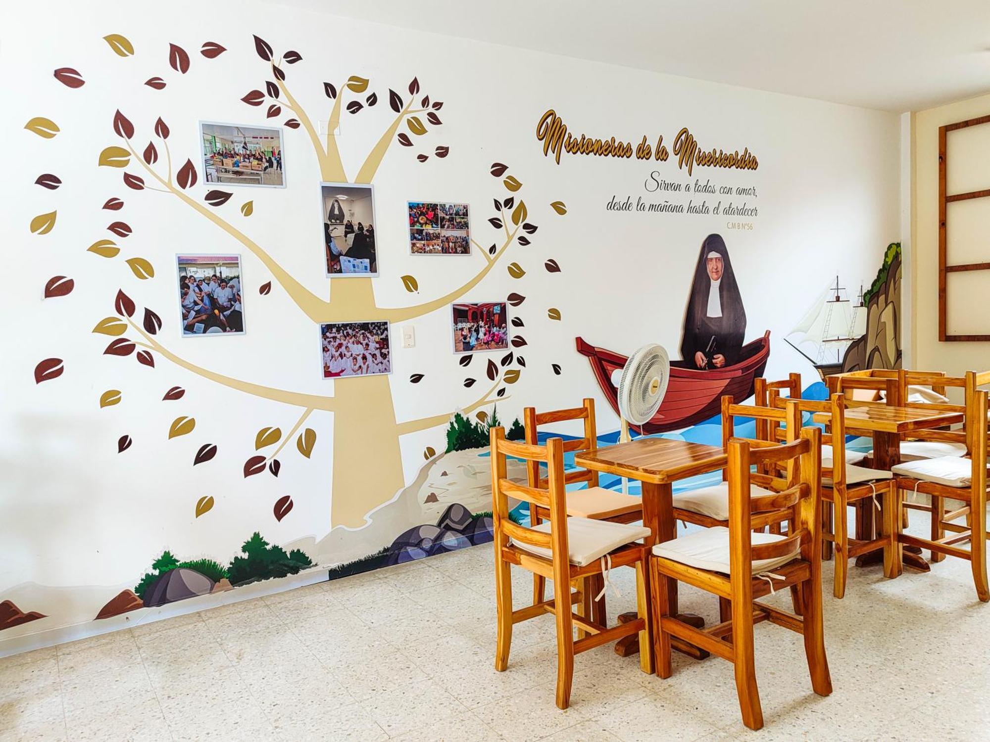 Hotel Centro De Espiritualidad Madre Bernarda