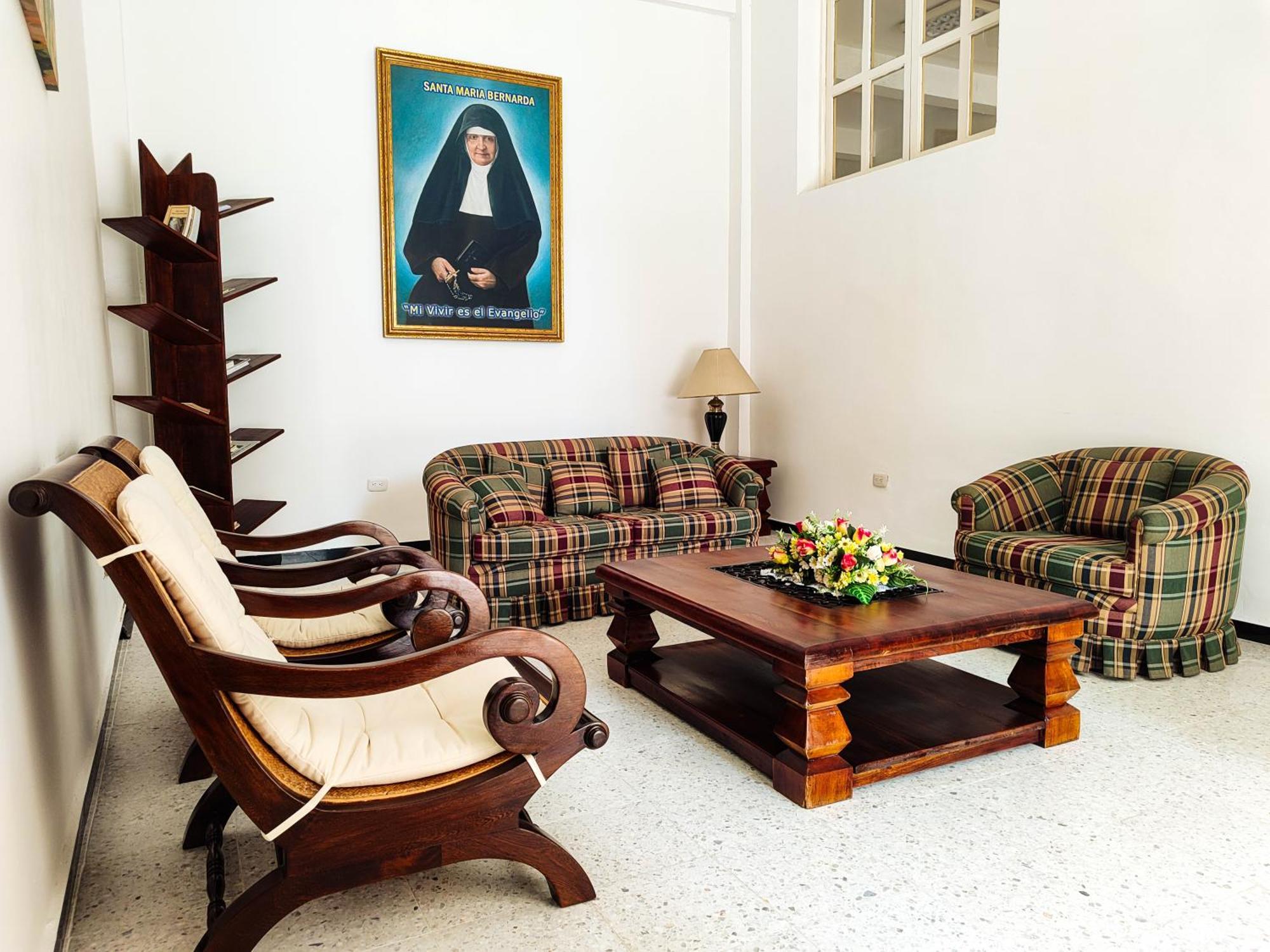 Centro De Espiritualidad Madre Bernarda Cartagena