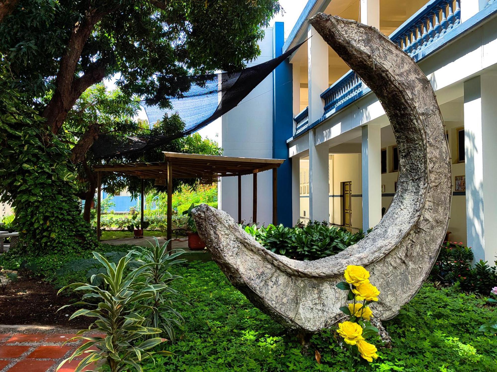 Centro De Espiritualidad Madre Bernarda * Cartagena