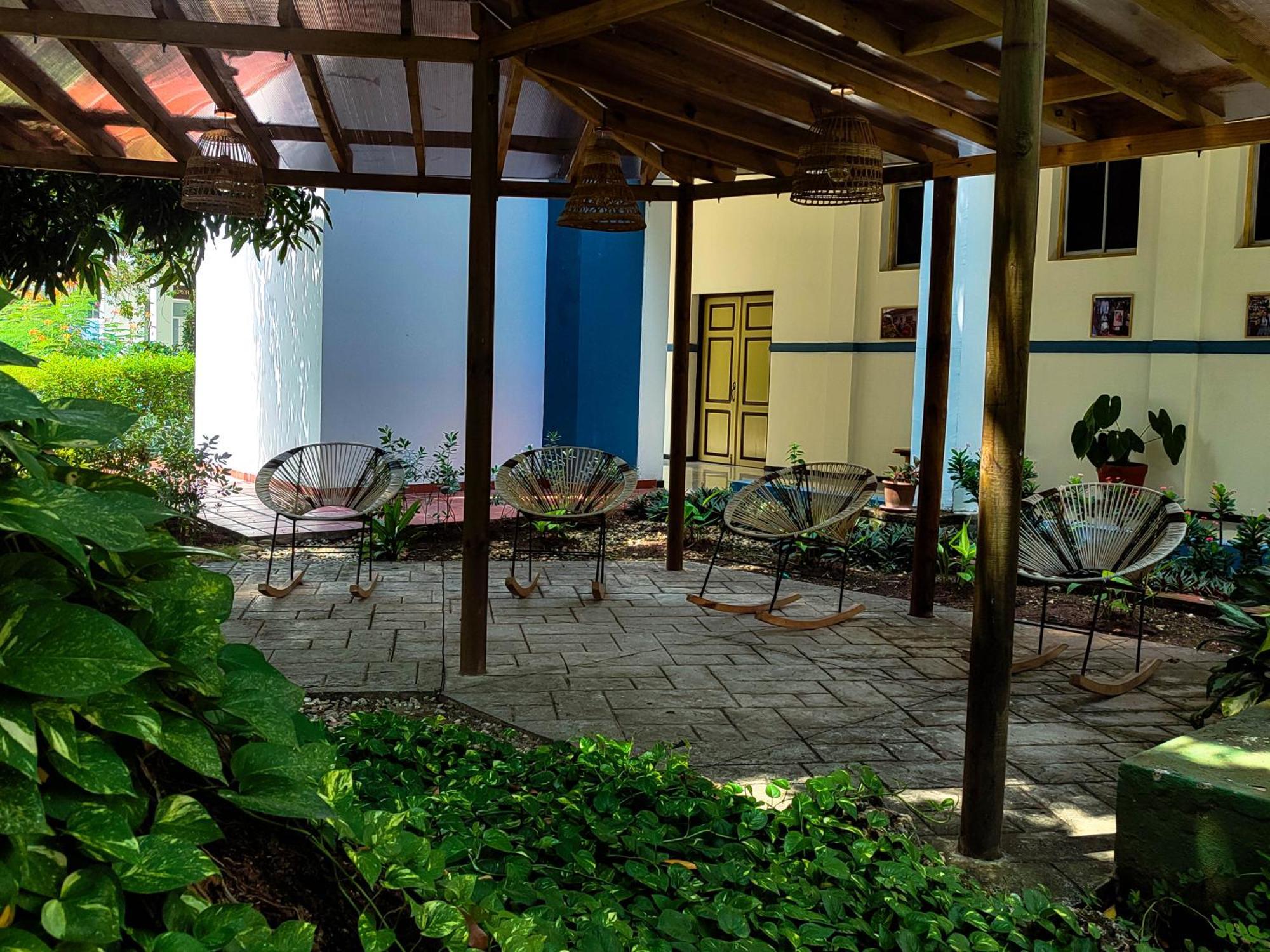 Centro De Espiritualidad Madre Bernarda * Cartagena