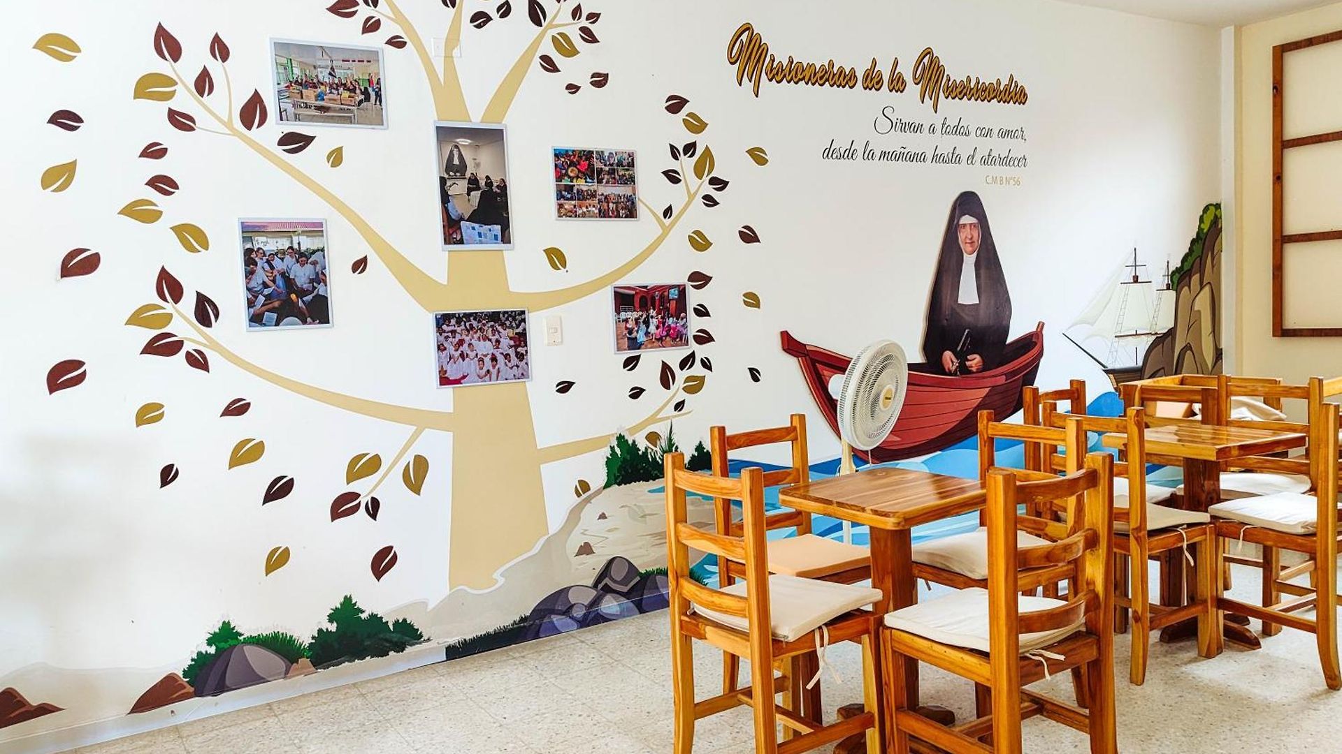 Hotel Centro De Espiritualidad Madre Bernarda