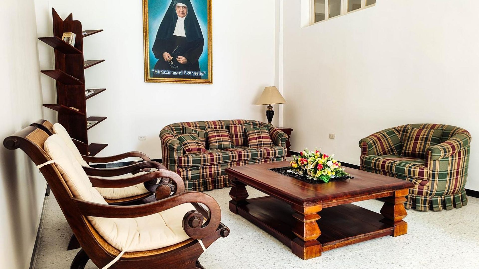 Centro De Espiritualidad Madre Bernarda Cartagena