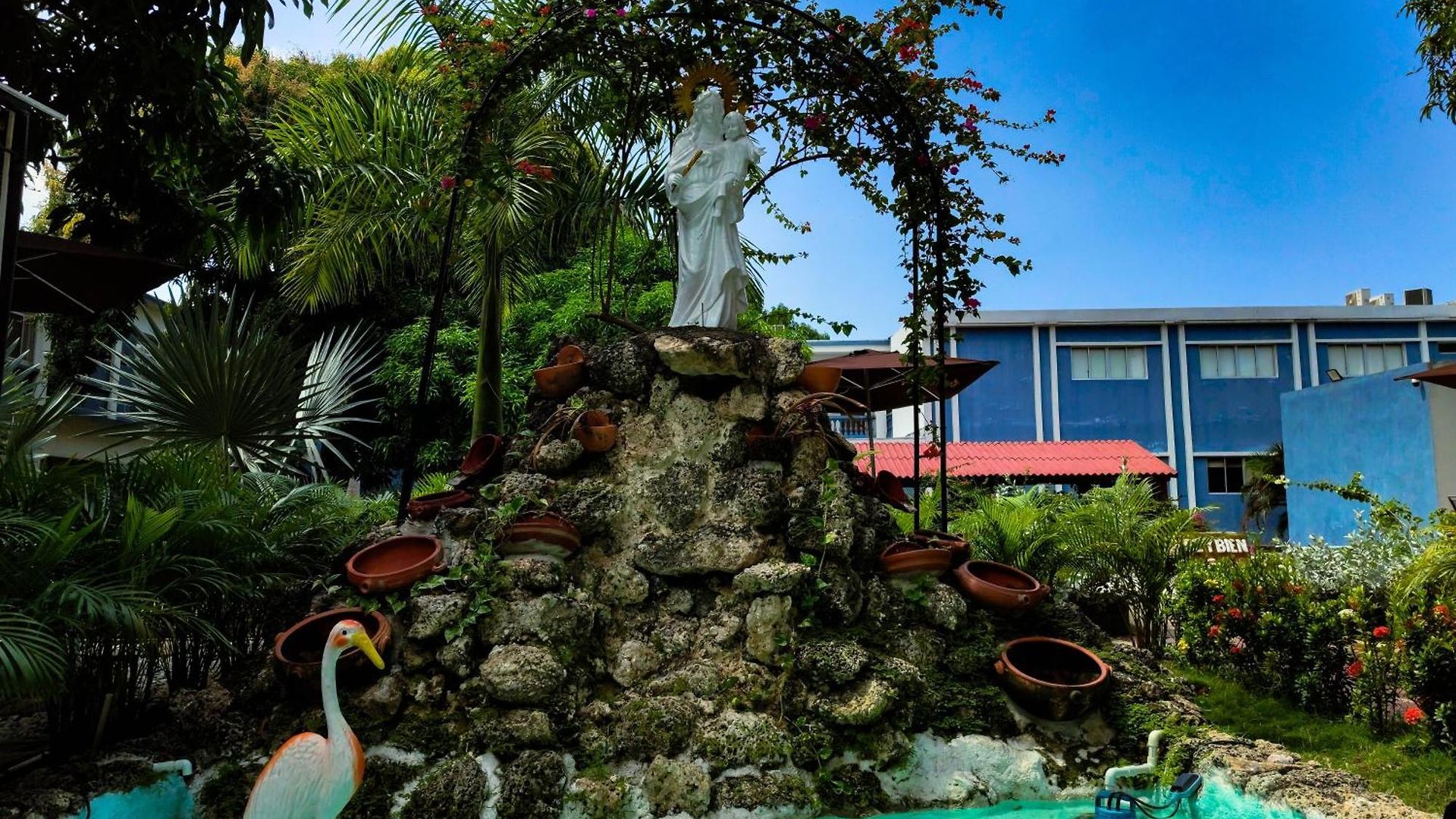 Centro De Espiritualidad Madre Bernarda Cartagena