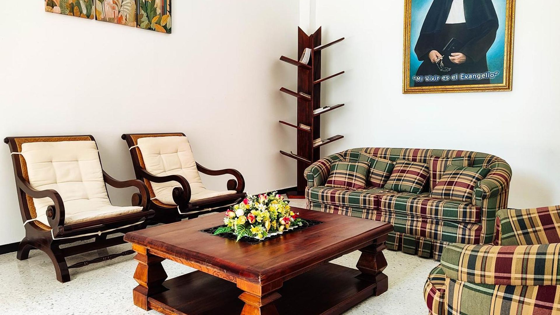 Hotel Centro De Espiritualidad Madre Bernarda Cartagena