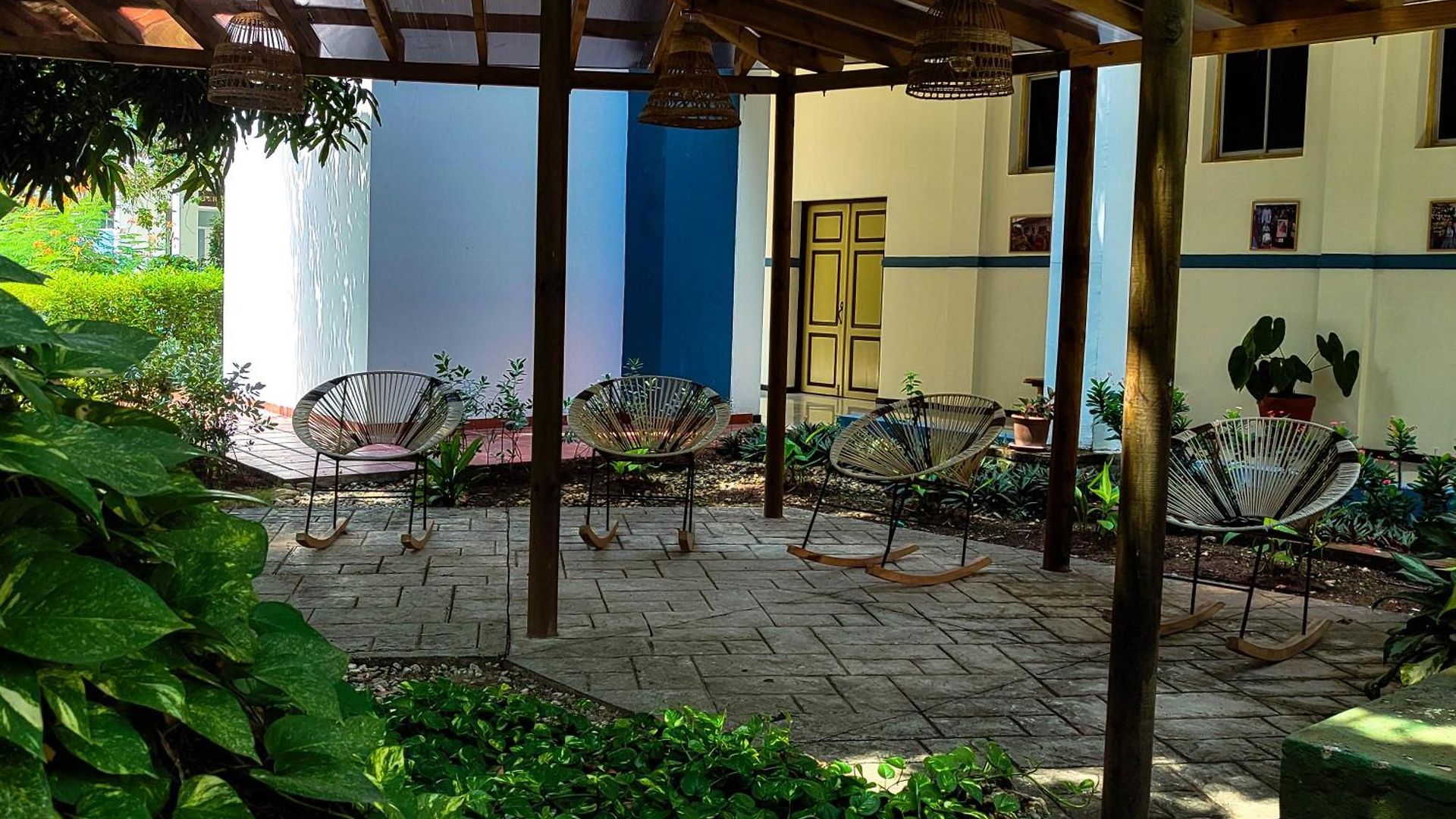 Centro De Espiritualidad Madre Bernarda * Cartagena