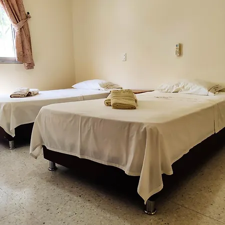 Centro De Espiritualidad Madre Bernarda Hotel Cartagena