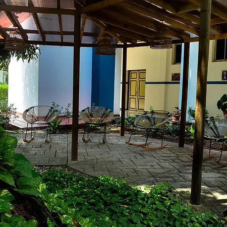 Centro De Espiritualidad Madre Bernarda * Cartagena